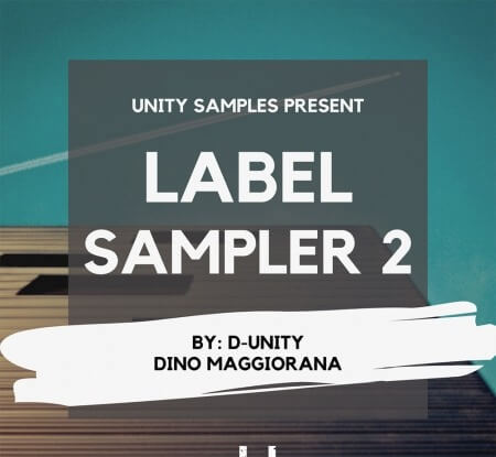 Unity Records Unity Samples - Label Sampler 2 WAV